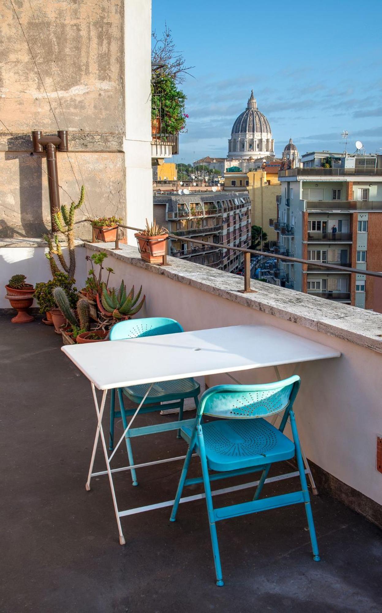 Apartamento The Dome Retreat Roma Exterior foto