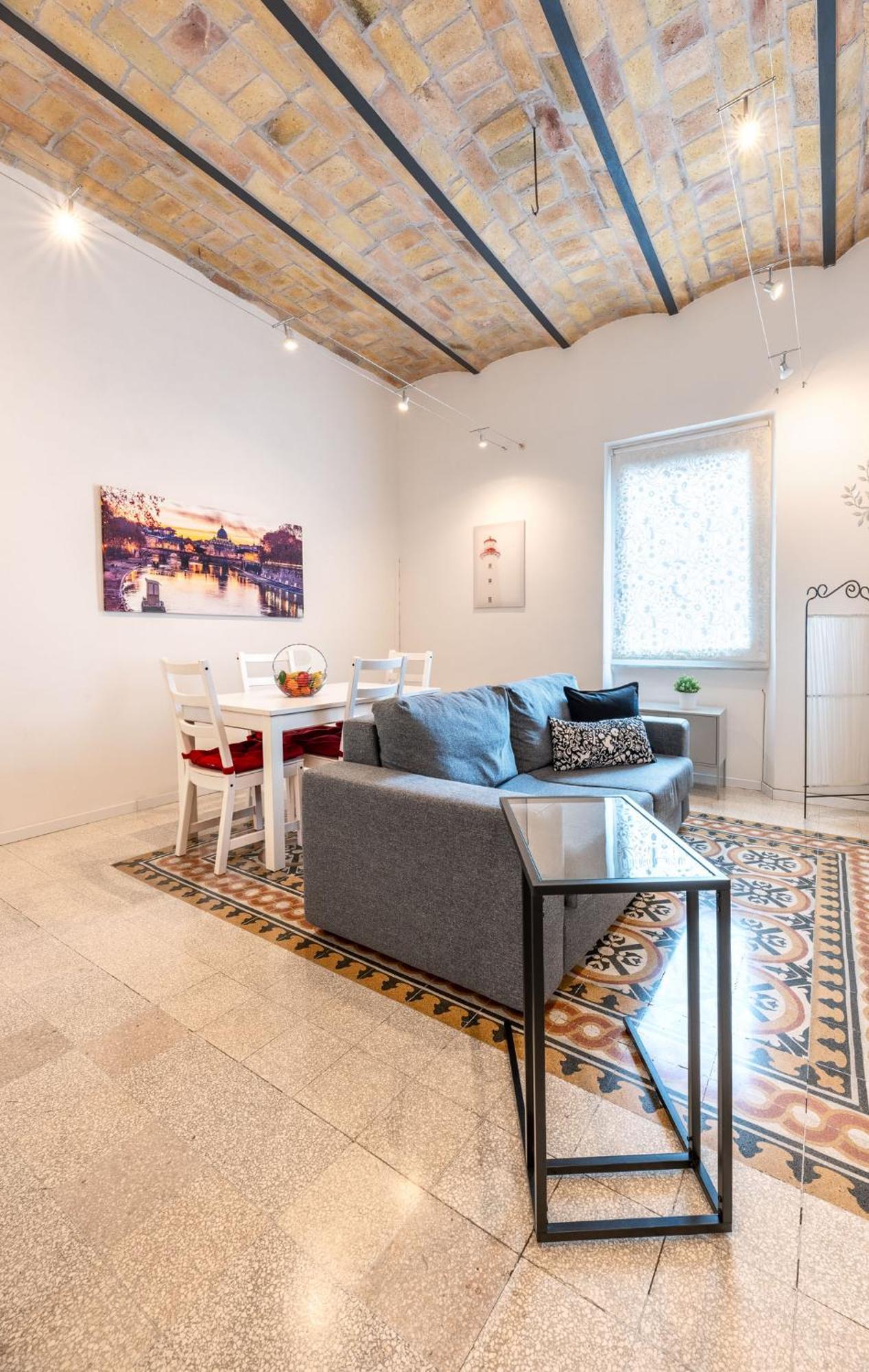 Apartamento The Dome Retreat Roma Exterior foto